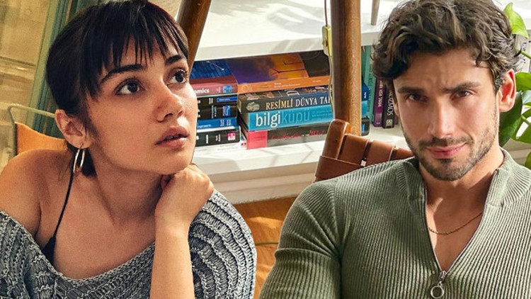 Yılmaz Kunt oyuncu sevgilisi Sevda Erginciyi aldattı mı İfşa mesajları ayrılık getirdi