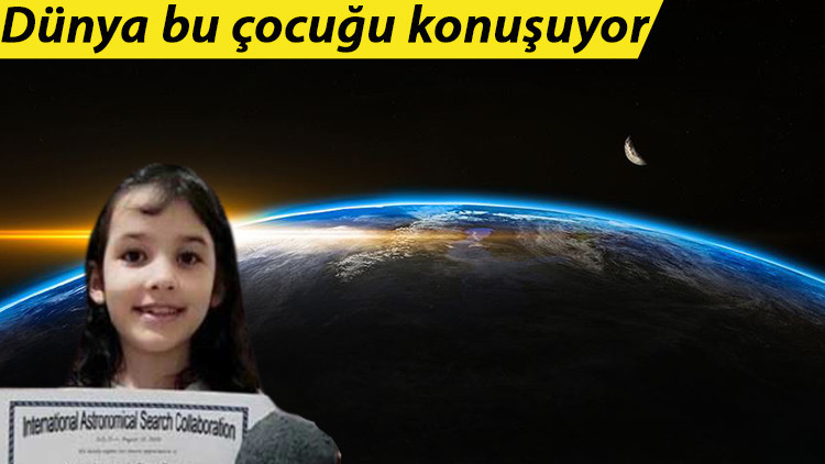 Dünya bu çocuğu konuşuyor... 7 yaşında 7 keşif Dünya bu çocuğu konuşuyor... 7 yaşında 7 keşif
