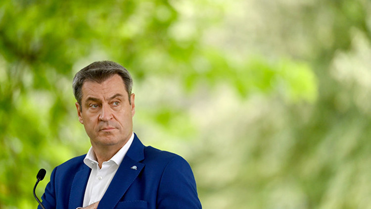 Söder: Savunma ve rekabet yetisi artırılmalı Söder: Savunma ve rekabet yetisi artırılmalı