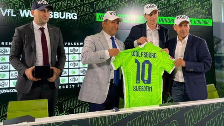 Bundesliga’da Kiğılı rüzgarı