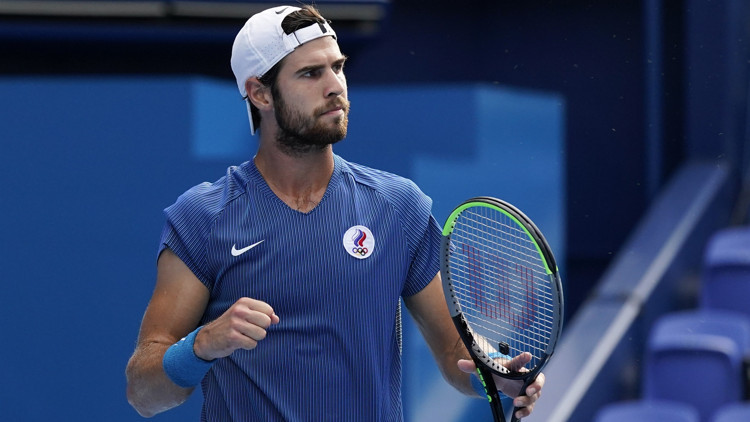 Tokyo 2020 Haberleri: Tenis tek erkeklerde ilk finalist Karen Khachanov