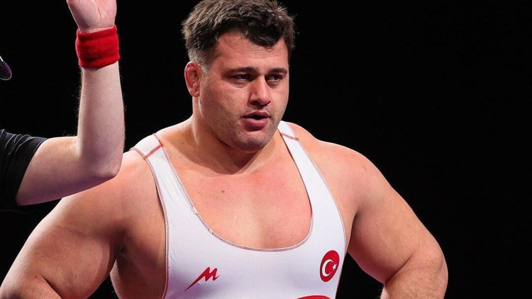 Tokyo 2020 Haberleri: Rıza Kayaalp bu sefer altın madalya için minderde Tokyo 2020 Haberleri: Rıza Kayaalp bu sefer altın madalya için minderde