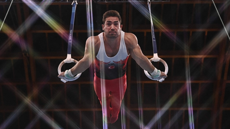 Tokyo 2020 Haberleri: İbrahim Çolak halka aletinde 5. oldu