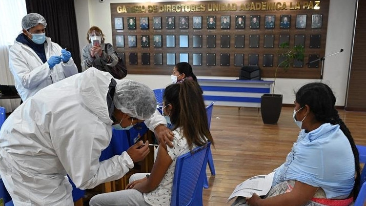 Kovid-19dan iyileşenlerin sayısı dünya genelinde 180 milyonu geçti Kovid-19dan iyileşenlerin sayısı dünya genelinde 180 milyonu geçti