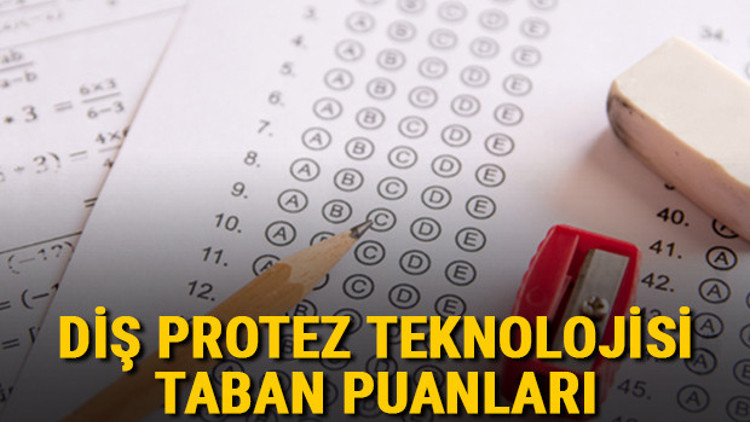 Diş Protez Teknolojisi taban puanları, başarı sıralamaları ve kontenjanları 2021 Diş Protez Teknolojisi taban puanları, başarı sıralamaları ve kontenjanları 2021