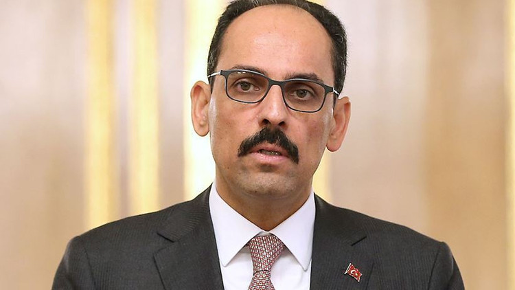 Cumhurbaşkanlığı Sözcüsü Kalın, Hacı Bektaş Veliyi anma etkinliklerinde konuştu