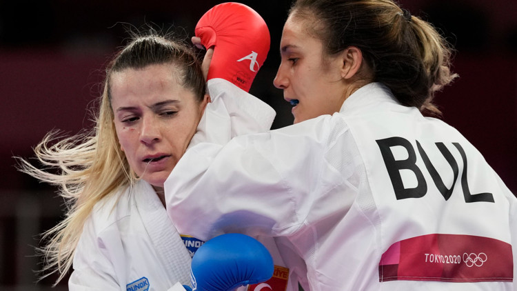 Serap Özçelik Arapoğlu, Tokyo 2020ye veda etti Serap Özçelik Arapoğlu, Tokyo 2020ye veda etti