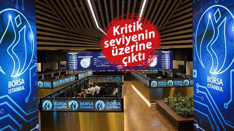 İki haftada yüzde 6 kazandırdı Borsa’da yabancı etkisi