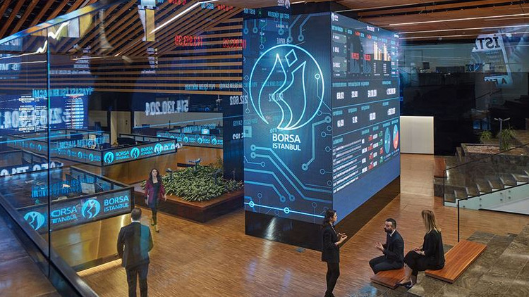 Borsa haftaya yükselişle başladı