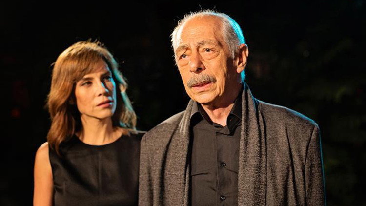 “Yaşamaya Dair” ayakta alkışlandı