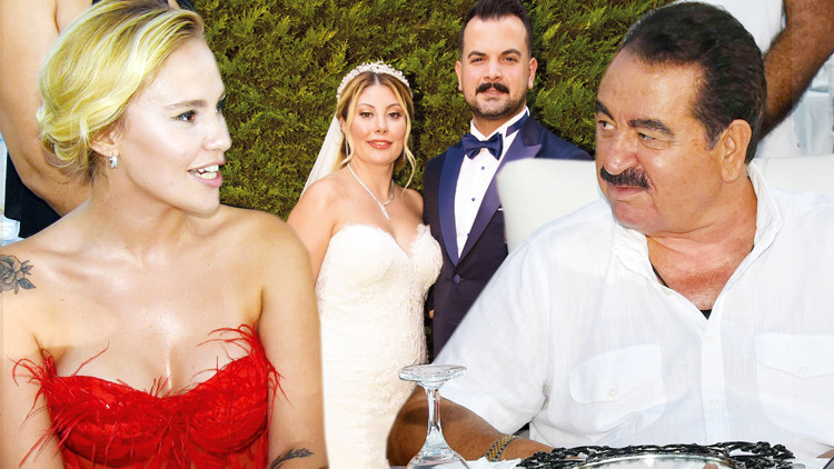 İbrahim Tatlısesin menajeri Şule Çınlama evlendi: Kızımın düğününü yapıyorum