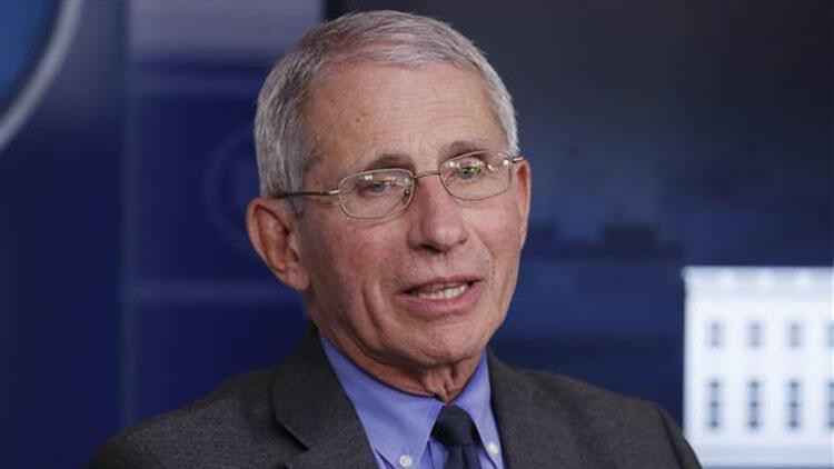 Fauci, öğretmenlere aşının zorunlu olmasını istedi Fauci, öğretmenlere aşının zorunlu olmasını istedi