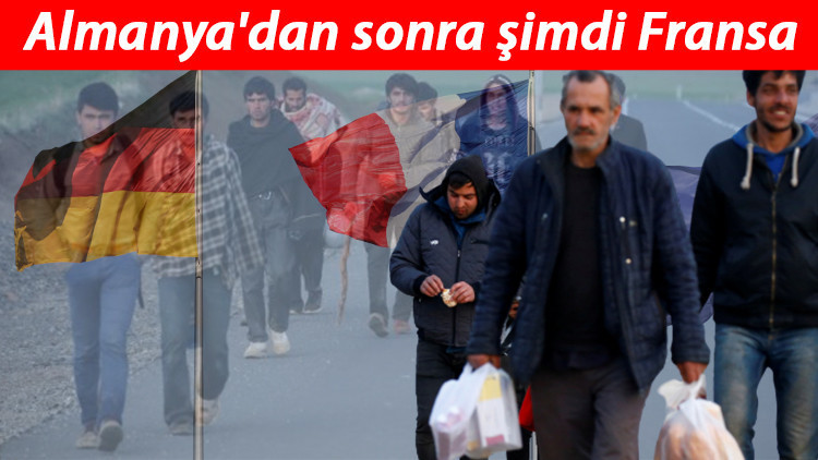 Son dakika: Fransadan flaş Afgan mülteci kararı