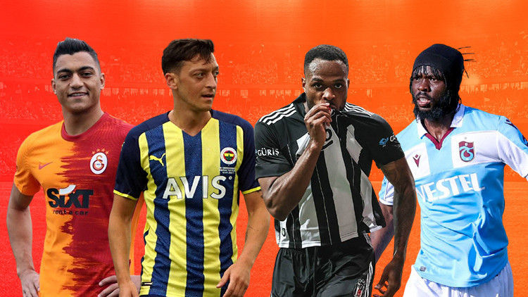 Süper Lig yarın başlıyor Misli.com 4 büyükleri sizler için özel olarak inceledi...