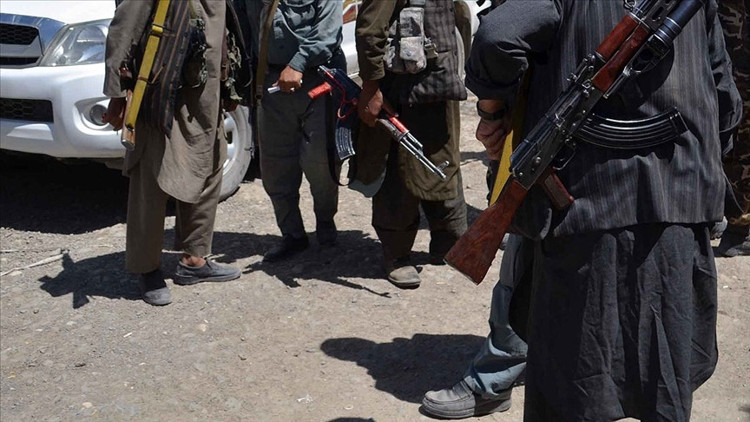 Son dakika haberi: Taliban ilerlemeye devam ediyor... Bir vilayeti daha ele geçirdi Son dakika haberi: Taliban ilerlemeye devam ediyor... Bir vilayeti daha ele geçirdi