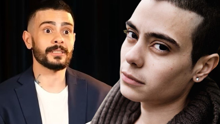 Rüzgar Erkoçlar: Ben yaşamayı seçtim Rüzgar Erkoçlar: Ben yaşamayı seçtim