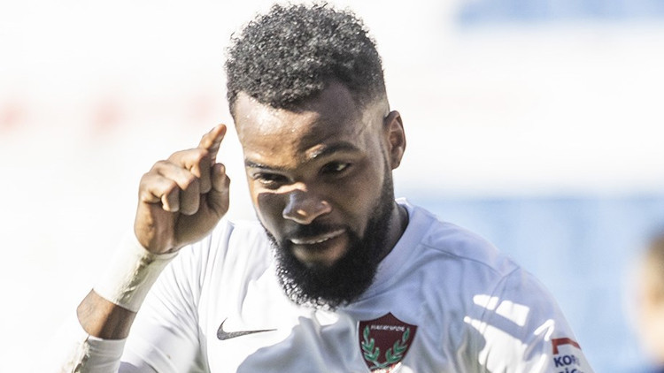 Aaron Boupendzadan Fenerbahçe sözleri Aaron Boupendzadan Fenerbahçe sözleri