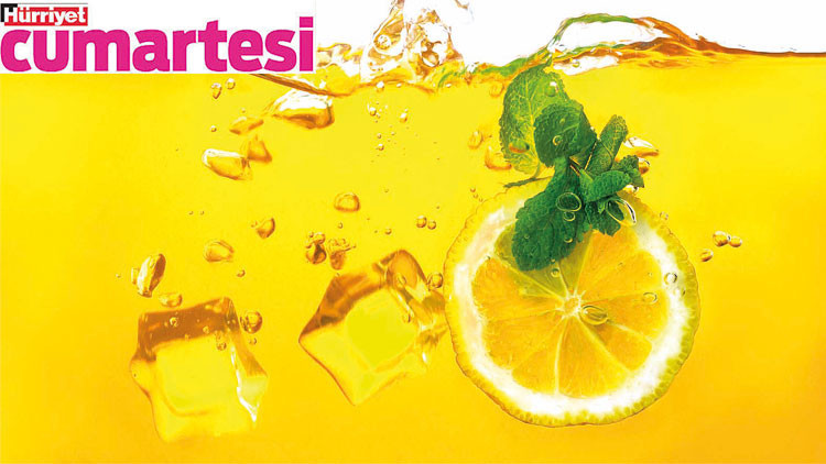 Sağlıkla ve lezzetle serinleyelim Sağlıkla ve lezzetle serinleyelim