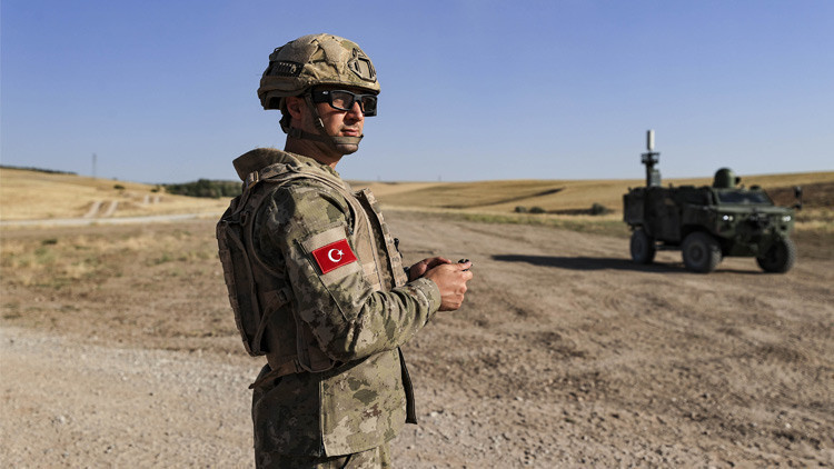 Geleceğin askeri göreve hazır