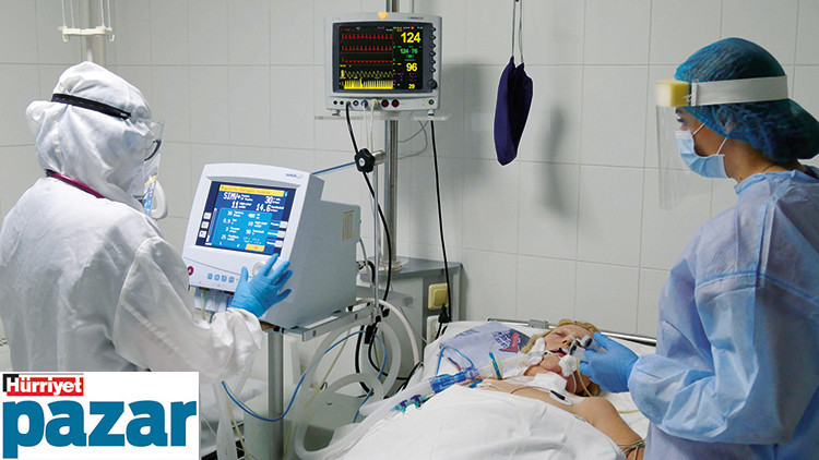 ‘Koronavirüs servisinde yatan herkes aşısız ya da eksik aşılıydı