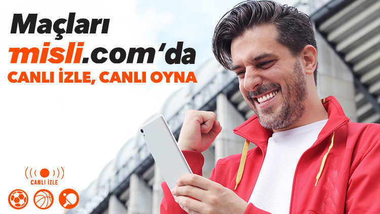 Misli.com’da Günün Şifresiz Maç Yayınları (16 Ağustos)