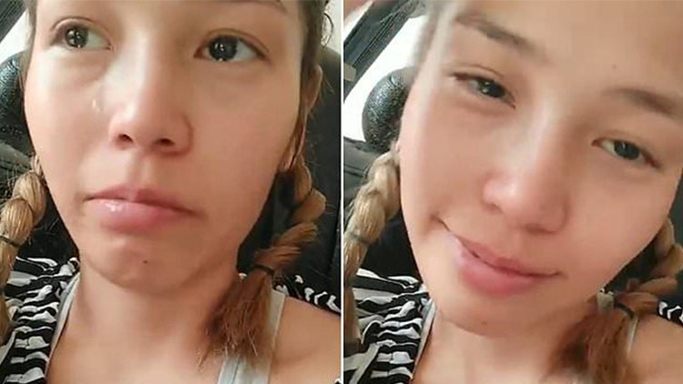 Son dakika... Dünya bu görüntüleri konuşuyor: Afgan kızın gözyaşları