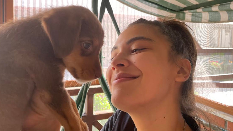 Biran Damla Yılmazdan örnek davranış