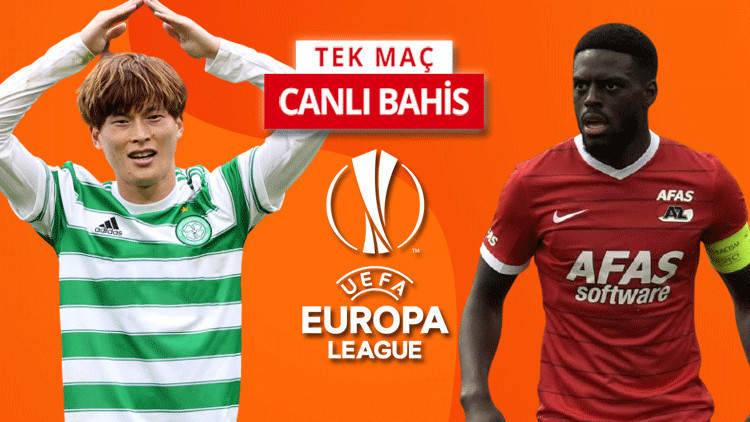 Avrupa Ligi ön eleme play-off maçına iddaa tüyoları burada Alkmaarda 2 kritik eksik, Celticin müthiş serisi...