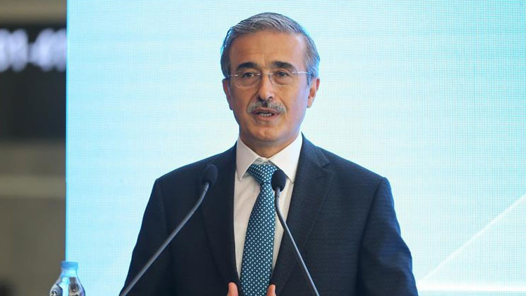 Son dakika... İsmail Demir: Akıncının envantere gireceği gün çok yakın