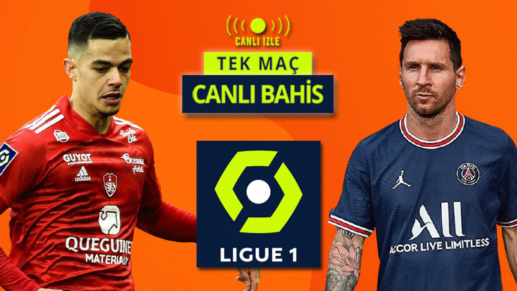 PSG, Brest deplasmanında Messi oynayacak mı Galibiyetlerine iddaada... PSG, Brest deplasmanında Messi oynayacak mı Galibiyetlerine iddaada...