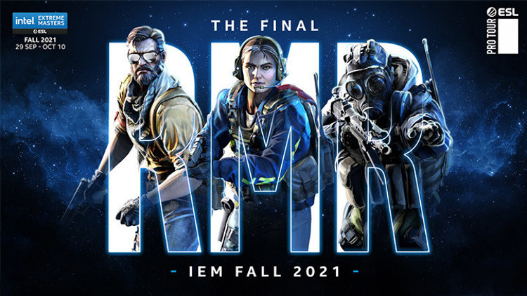 IEM Fall RMR turnuvaları altı bölgede başlıyor IEM Fall RMR turnuvaları altı bölgede başlıyor