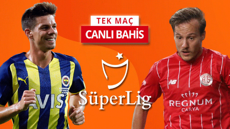 Fenerbahçe 5 eksikle Antalyaspor karşısında Bu maça iddaa oynayanların %72si... Fenerbahçe 5 eksikle Antalyaspor karşısında Bu maça iddaa oynayanların %72si...