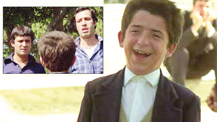 Hababam Sınıfının ‘Bacaksız’ı Tuncay Akça: Tek bir gülüş hayatımı değiştirdi