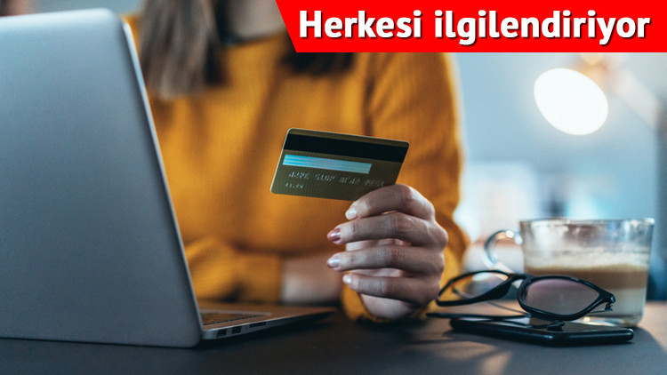 Kredi kartları tamamen değişiyor Yeni sistemde buna dikkat...