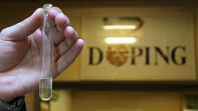 Yunanistan’ın Uluslararası Anti-Doping Ajansı akreditasyonları iptal edildi