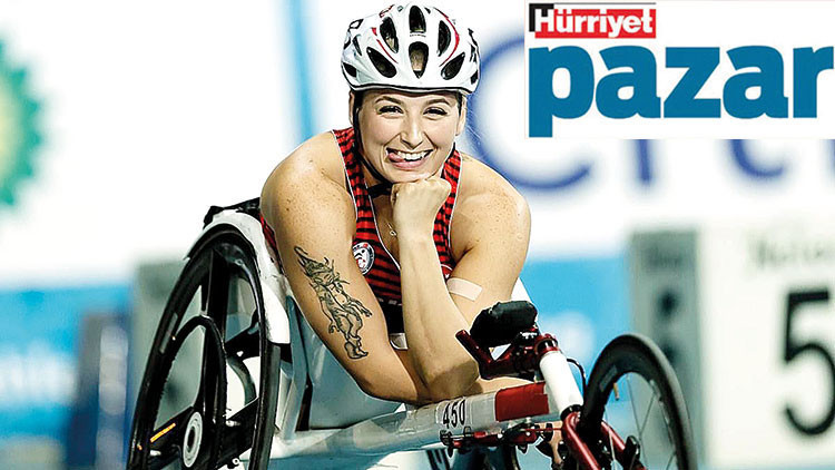 ‘Başarabilirsiniz, yeter ki başınızı kaldırıp ileri bakın’ ‘Başarabilirsiniz, yeter ki başınızı kaldırıp ileri bakın’