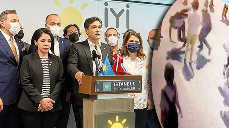İYİ Parti’li Kavuncu’ya saldırıda tutuklama