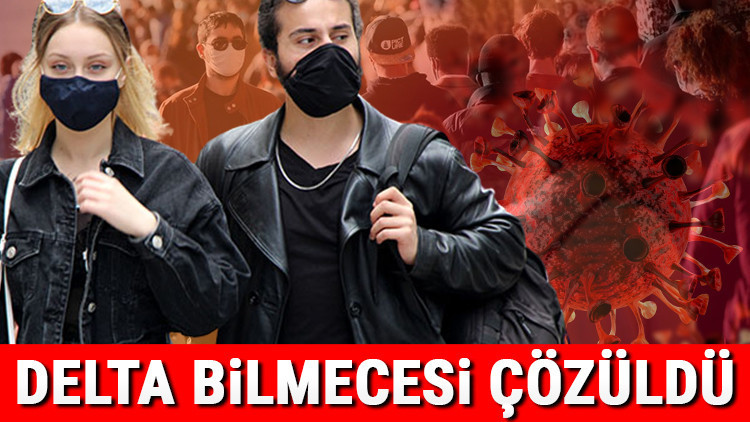 Son dakika: Deltadaki semptom bilmecesi çözüldü İşte yeni liste Son dakika: Deltadaki semptom bilmecesi çözüldü İşte yeni liste