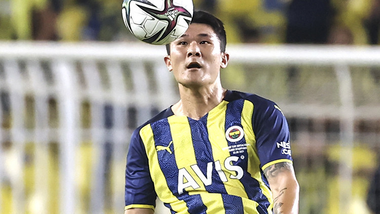 Fenerbahçe - Antalyaspor maçına Kim Min-Jae damgası Fenerbahçe - Antalyaspor maçına Kim Min-Jae damgası