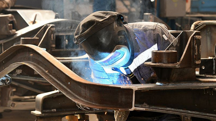ABDde imalat PMI verisi düştü