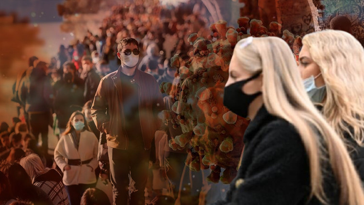 Son dakika... Kâbusun adını koydu: Kovid-22 Dünyayı sarsan sözler