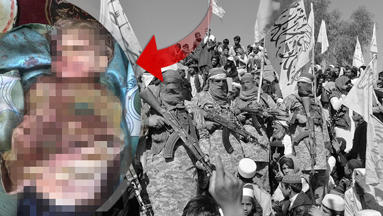 Son dakika: Talibandan bir infaz daha Görüntüleri eski bakan yayınladı