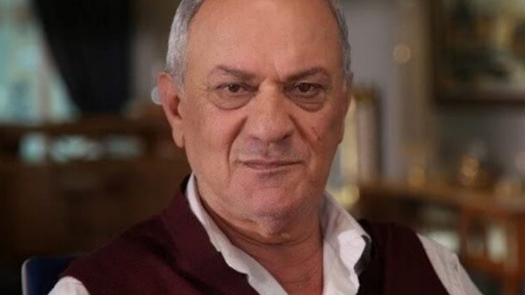 Usta oyuncu Metin Çekmez hayatını kaybetti Usta oyuncu Metin Çekmez hayatını kaybetti