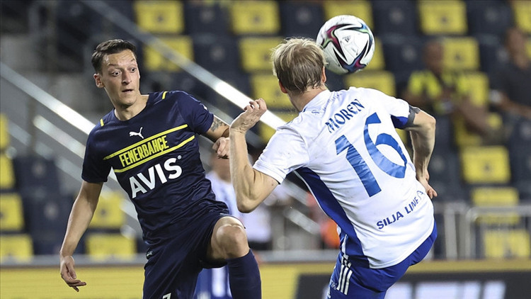 HJK Helsinki Fenerbahçe maçı ne zaman, saat kaçta ve hangi kanalda Temsilcimiz rövanş maçında tur peşinde