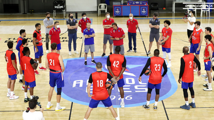 Anadolu Efeste Doğuş Balbaydan taraftara mesaj var