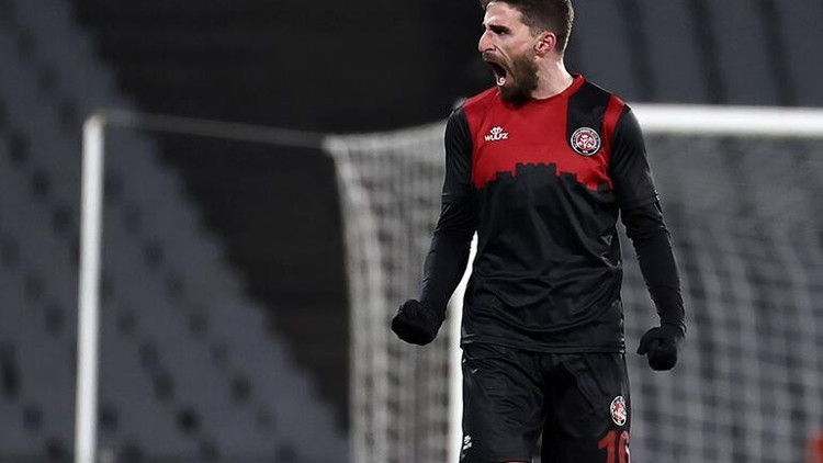 VavaCars Fatih Karagümrükte Fabio Borini üzüntüsü