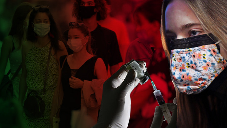 Son dakika: Aşıda yan etki tartışmalarına son noktayı Oxford Üniversitesi koydu Son dakika: Aşıda yan etki tartışmalarına son noktayı Oxford Üniversitesi koydu