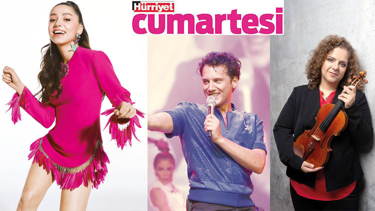 Bu etkinlikleri not edin