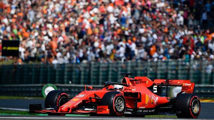 Formula 1 Türkiye GP ne zaman Tarih güncellendi