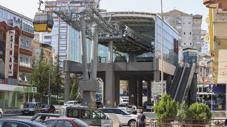 Yurt dışından halat alınacak